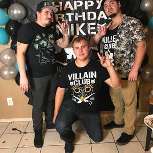 Meet your Posher, Michael